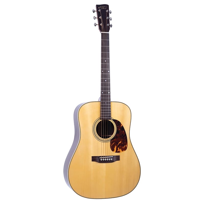 Acoustic guitar Recording King RD-328 | All Solid Dreadnought, Solid Spruce Top and Rosewood. Brand New!