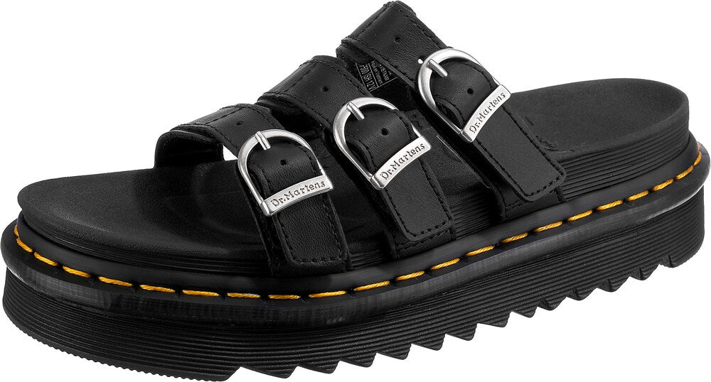 Mulie Dr. Martens Blaire, black