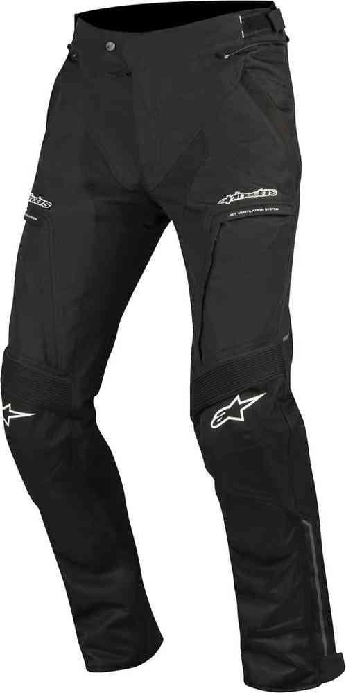 Ramjet Air Alpinestars trousers, black