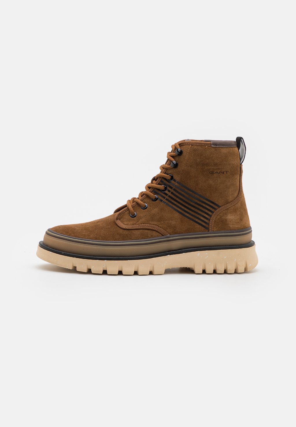 GANT lace-up boots