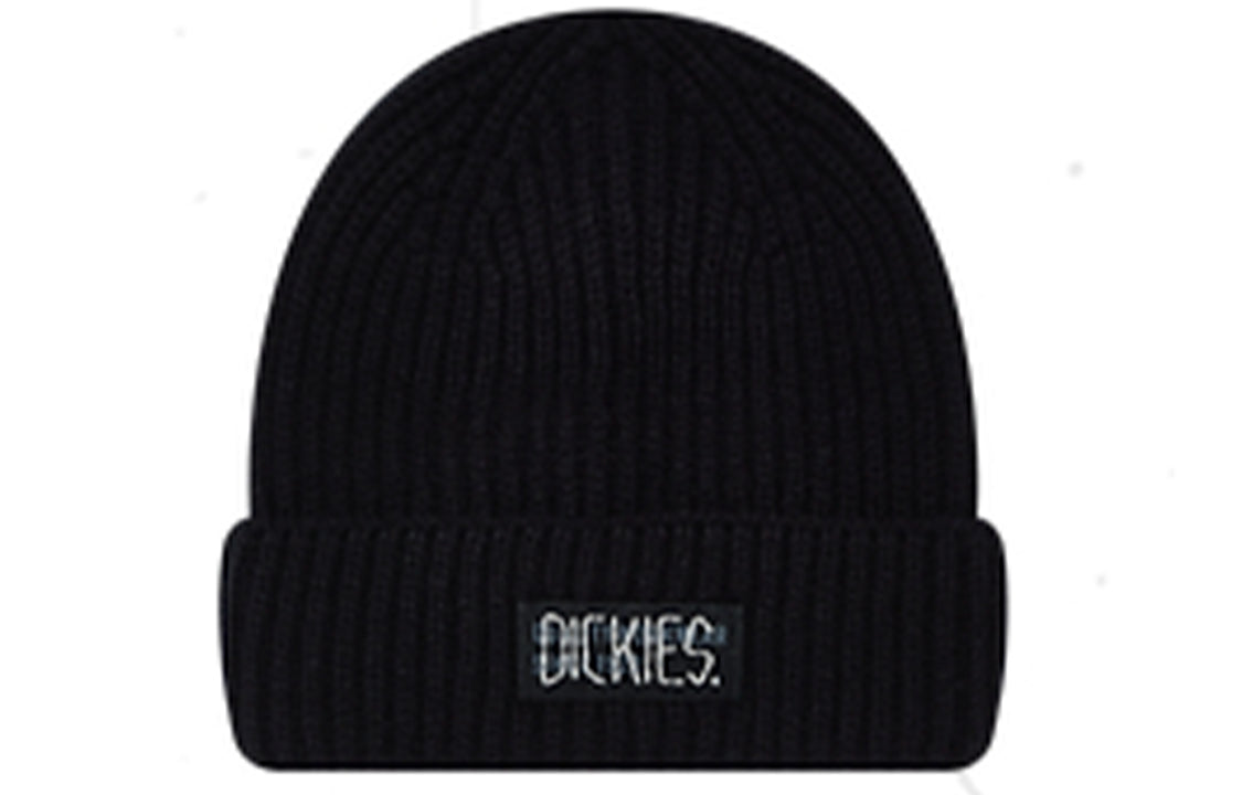 Unisex Dickies hat, black