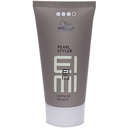 جل الشعر Wella Professionals Pearl Styler للحماية الحرارية، المستوى 3، 30 مل، Eimi