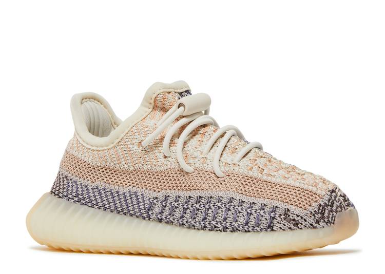 حذاء رياضي Adidas YEEZY BOOST 350 V2 INFANTS 'ASH PEARL'،