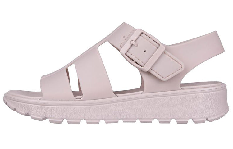 Women's Beach Sandals Pink Skechers