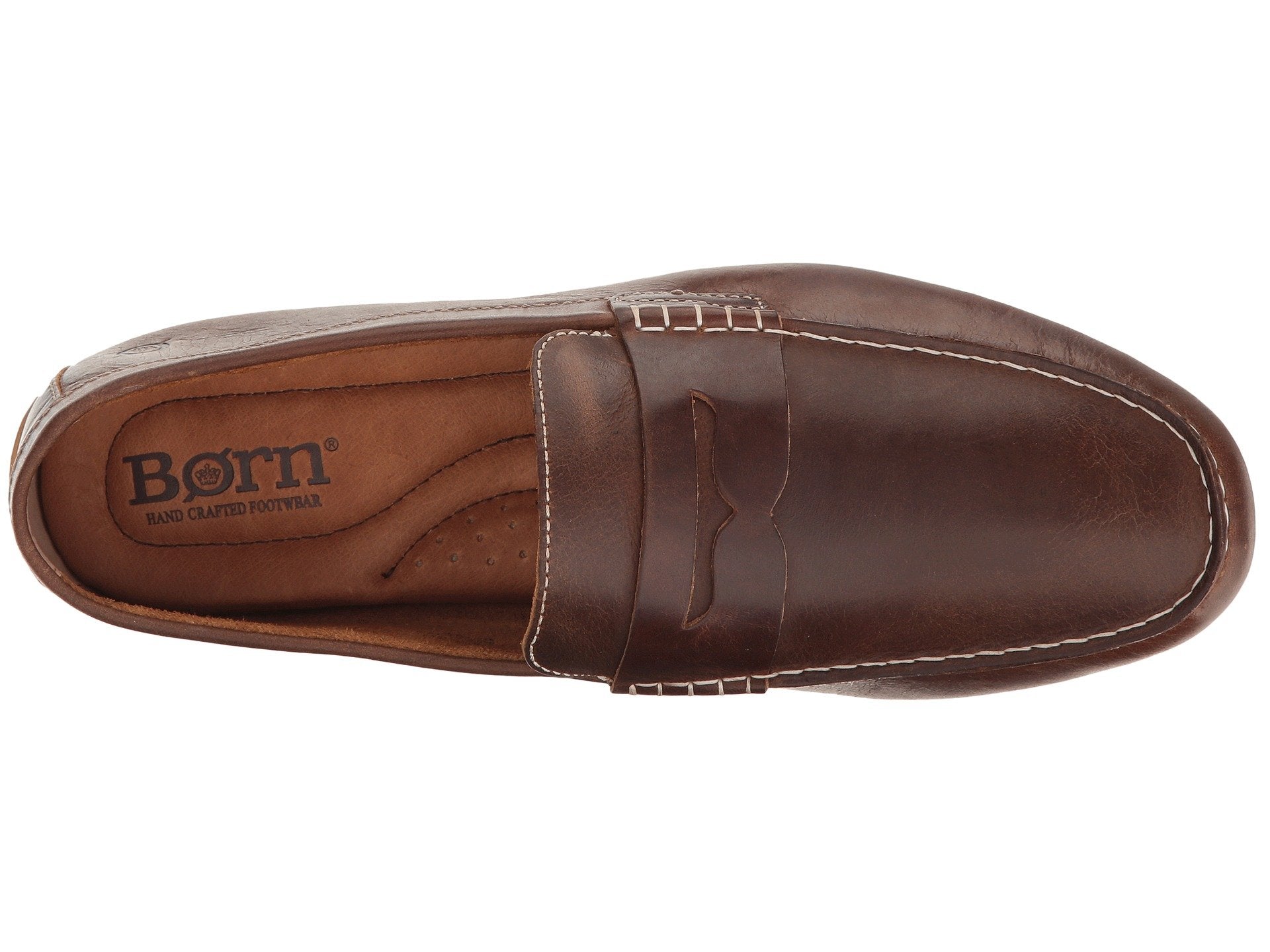 Born Andes loafers