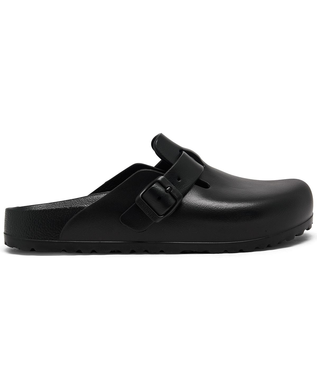 Women's Boston Essentials Clogs with Soft EVA Insole by Finish Line Birkenstock, Black