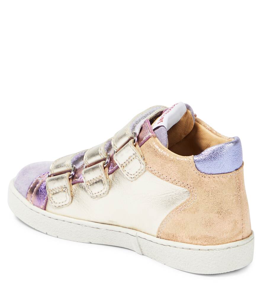 Easy Top Pom d'Api sneakers, multi-colored