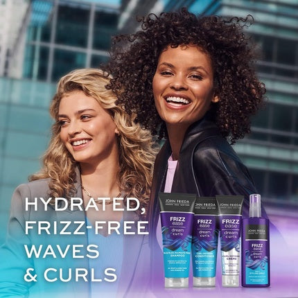 بلسم Frizz Ease Dream Curls لتشكيل الشعر المجعد، 250 مل، جون فريدا