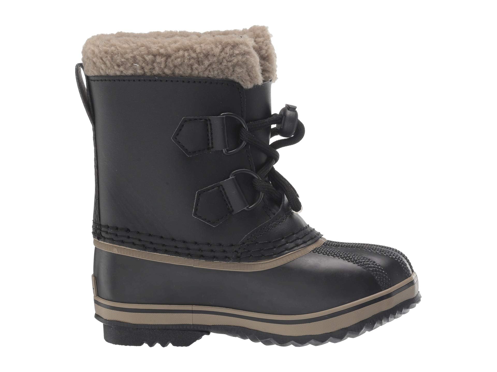 Boots SOREL Kids Yoot Pac TP (Toddler/Little Kid), black