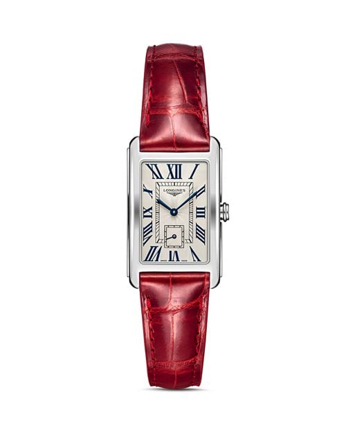 Dolce Vita watch, 23 x 37 mm Longines, Multi color