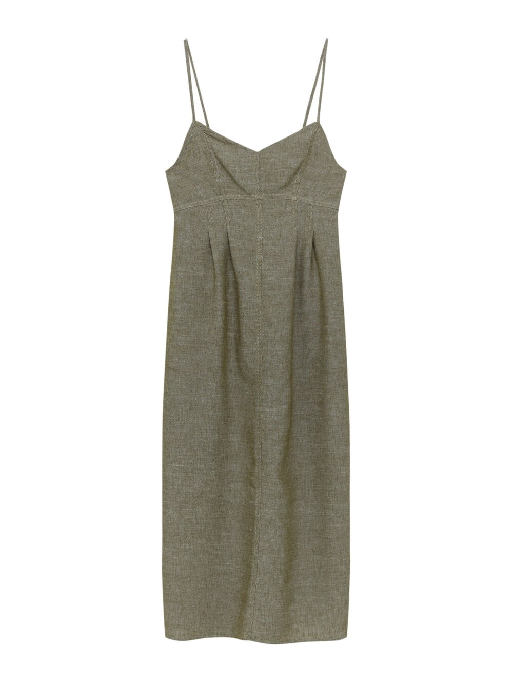 Pull&Bear dress, olive