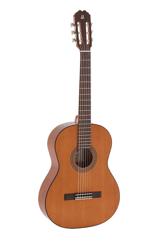 Acoustic guitar Admira Paloma classical guitar with Oregon pine top Student series