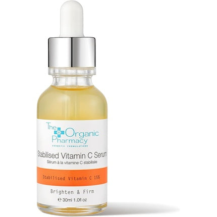 Stabilized Vitamin C Serum 30 ml, The Organic Pharmacy