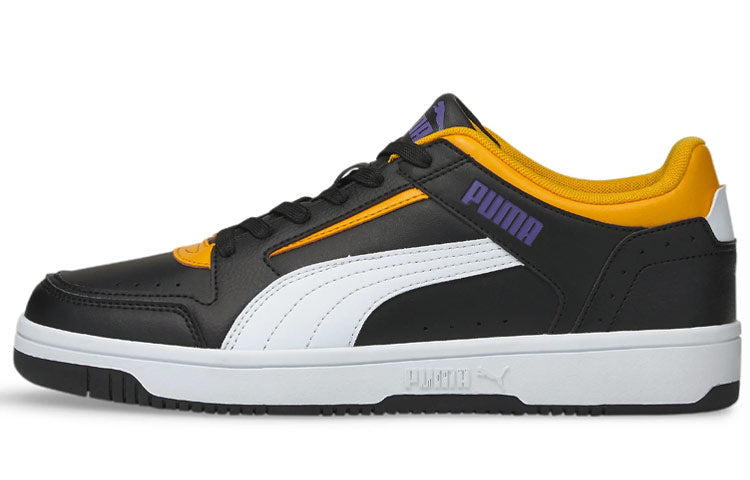 Puma REBOUND Unisex Skateboarding Shoes