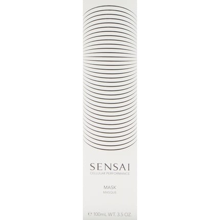 Skin care mask Cellular Performance Standard Series, 100 ml, Sensai