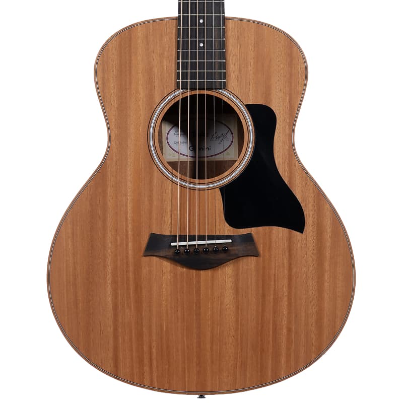 Taylor GS Mini Mahogany Acoustic Guitar - Natural