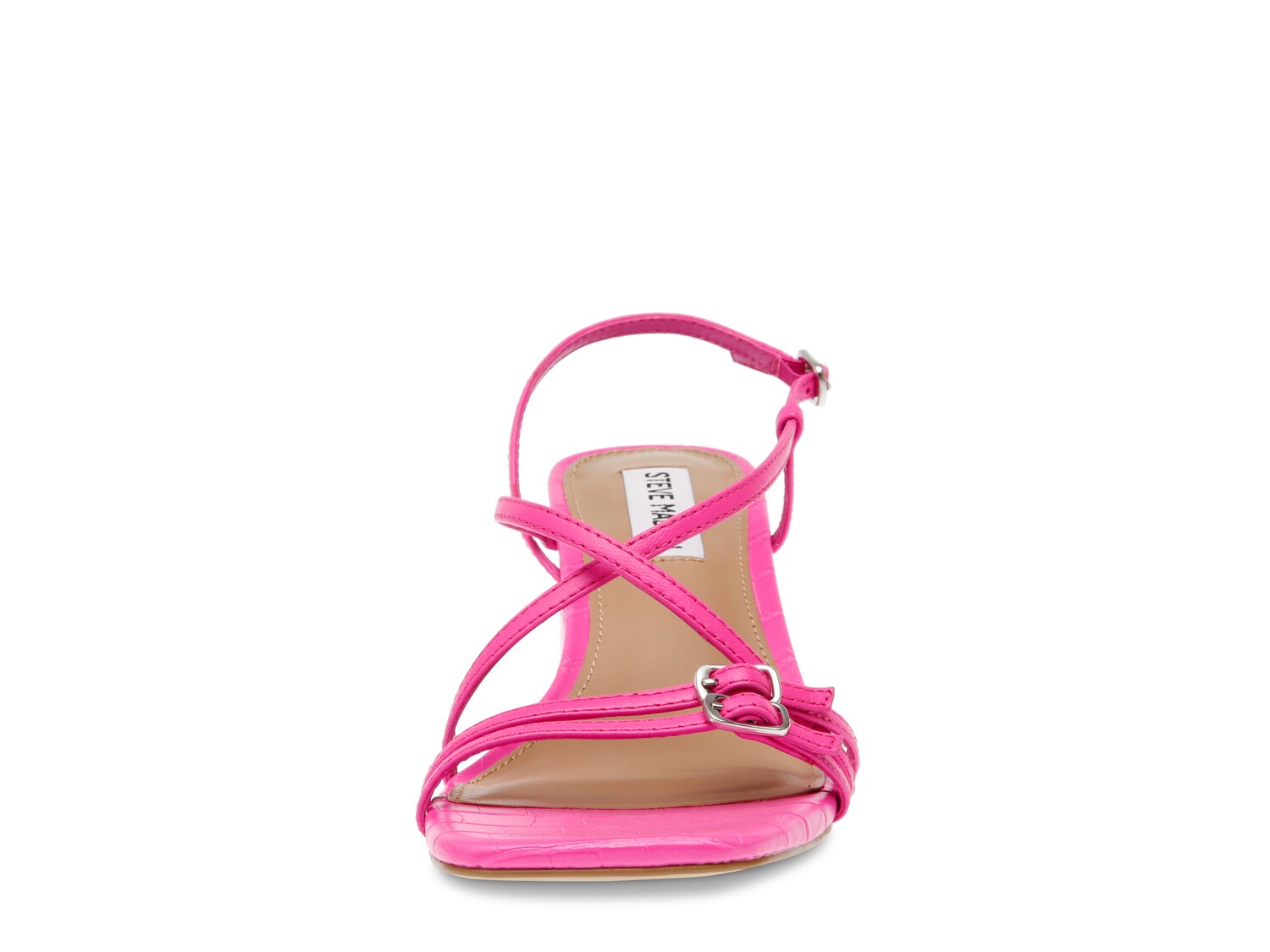 Steve Madden Alisia Sandals, Hot Pink