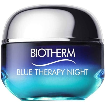 Night cream Bio Blue Therapy 50 ml, Biotherm