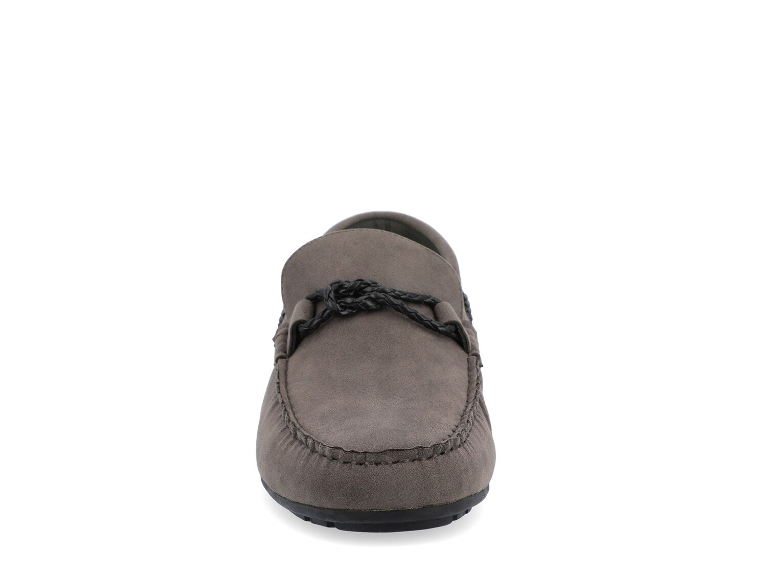 Vance Co. Moccasins Tyrell, gray