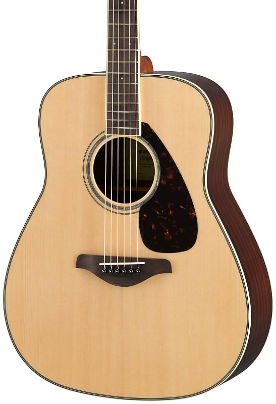 Acoustic guitar Yamaha FG830 Natural