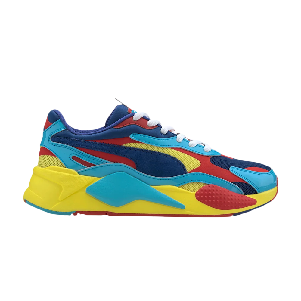 Sneakers RS-X3 Puma, multicolor