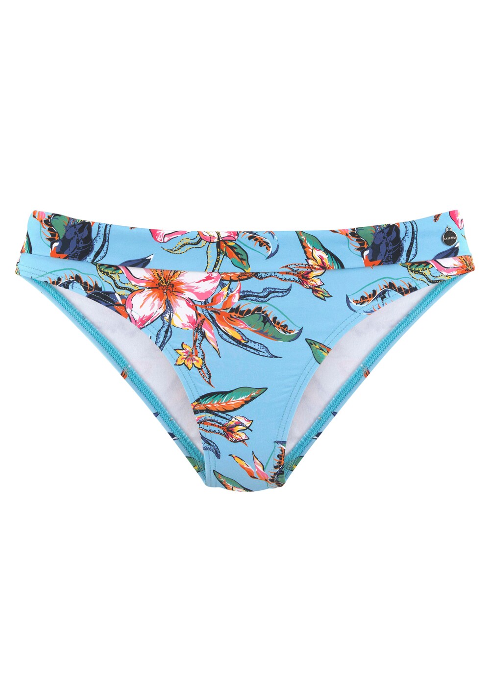 Lascana bikini bottom, blue