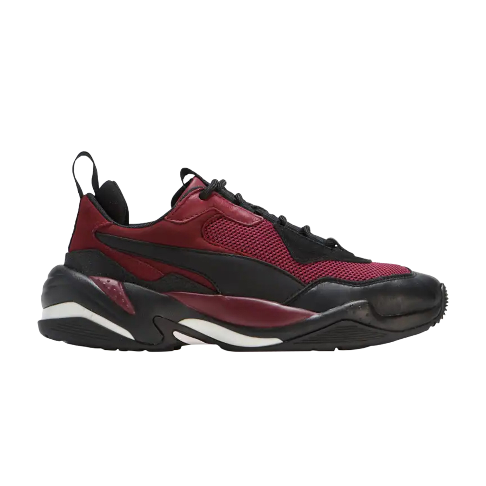 Thunder Spectra Jr Puma sneakers, red