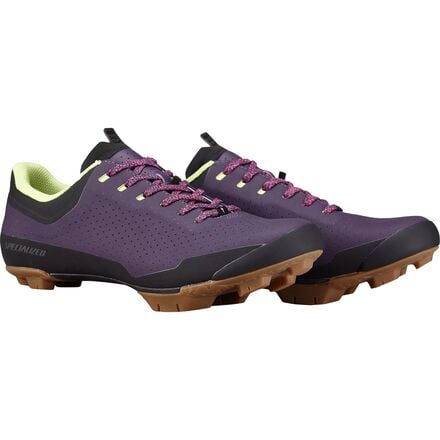 حذاء Recon Adventure Specialized المخصص لركوب الدراجات الجبلية باللونين Dusk/Purple Orchid/Limestone