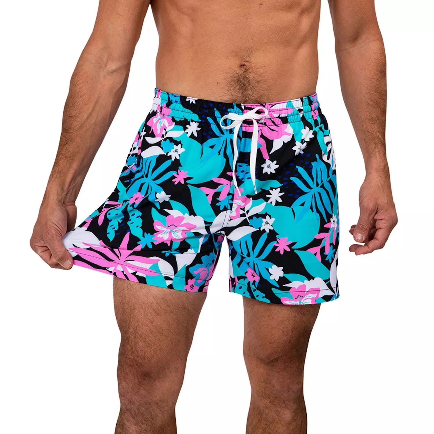 Chubbies Men's 5.5" Stretch Swim Briefs