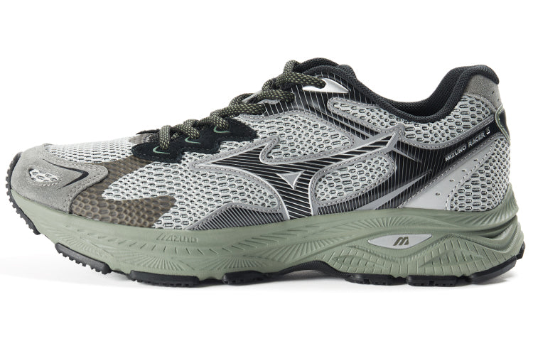 Running shoes Mizuno Racer S unisex, light gray