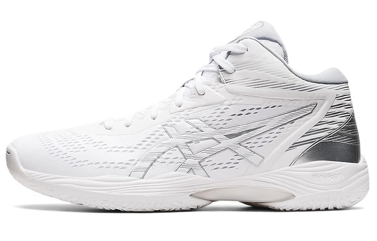 حذاء كرة السلة Asics Gel-Hoop V14 Silver للجنسين