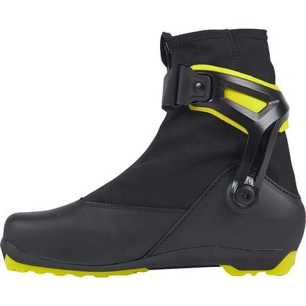 RC5 Skate Boot - 2024 Fischer Black/Yellow