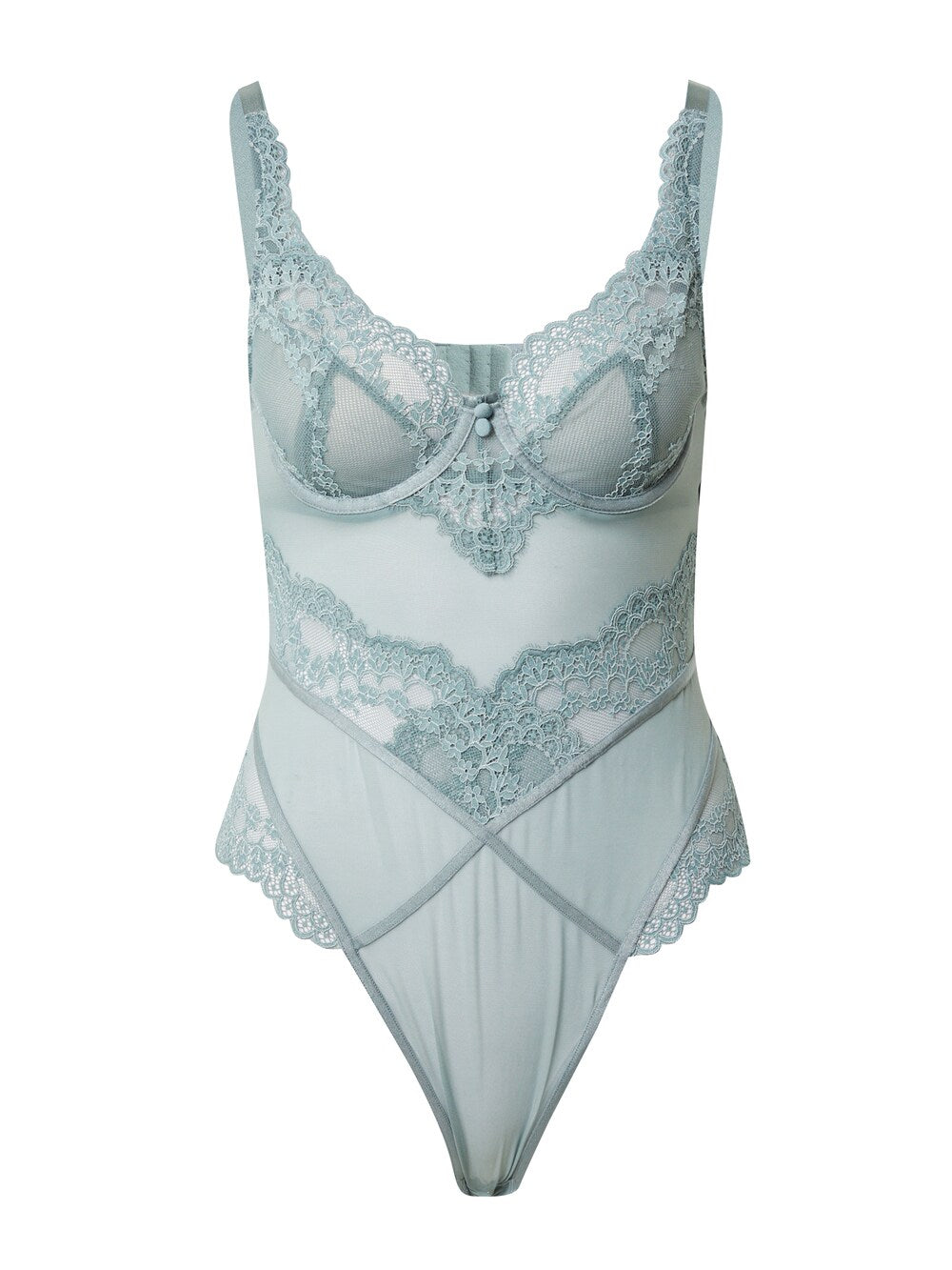 Hunkemöller Amanza bodysuit, opal