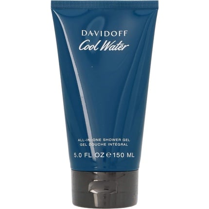 Cool Water shower gel for men, 150 ml, body care, Davidoff