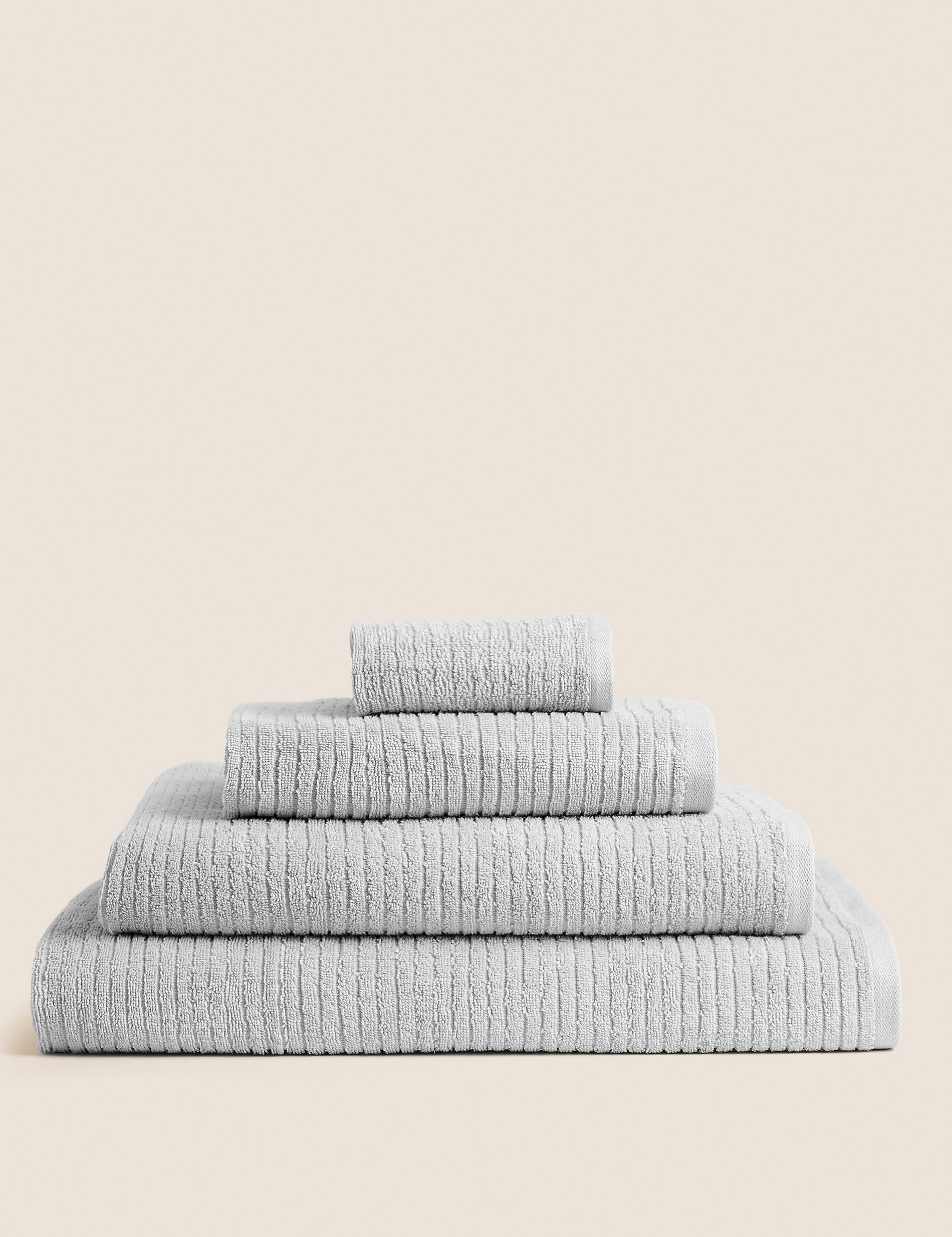 Marks & Spencer Pure Cotton Quick Dry Towel