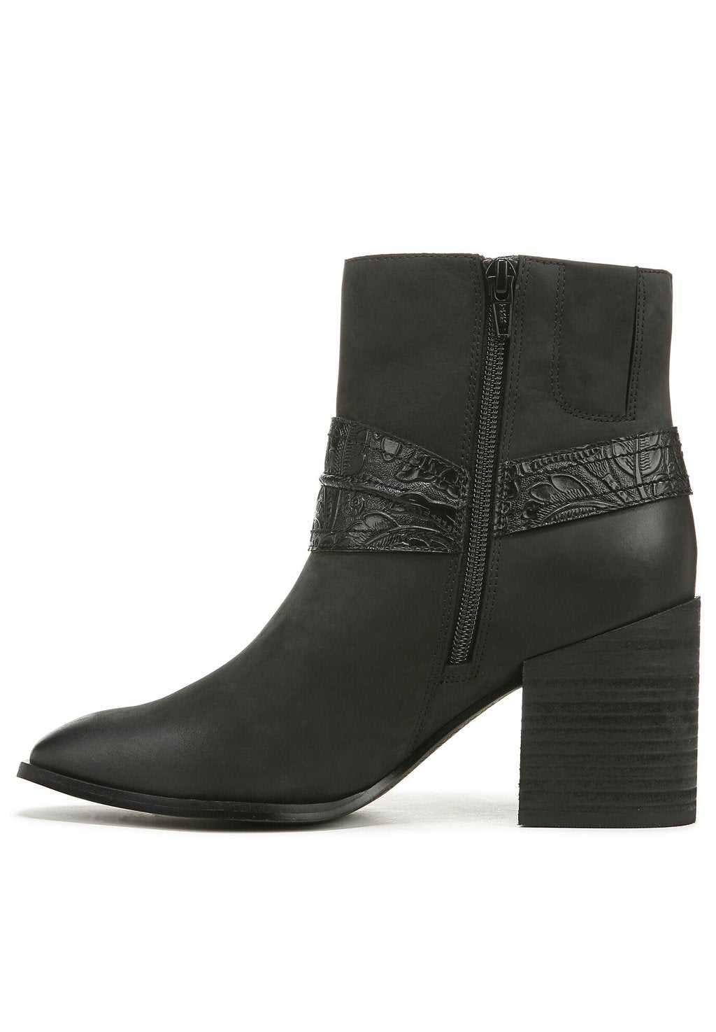 VIONIC high heel ankle boots