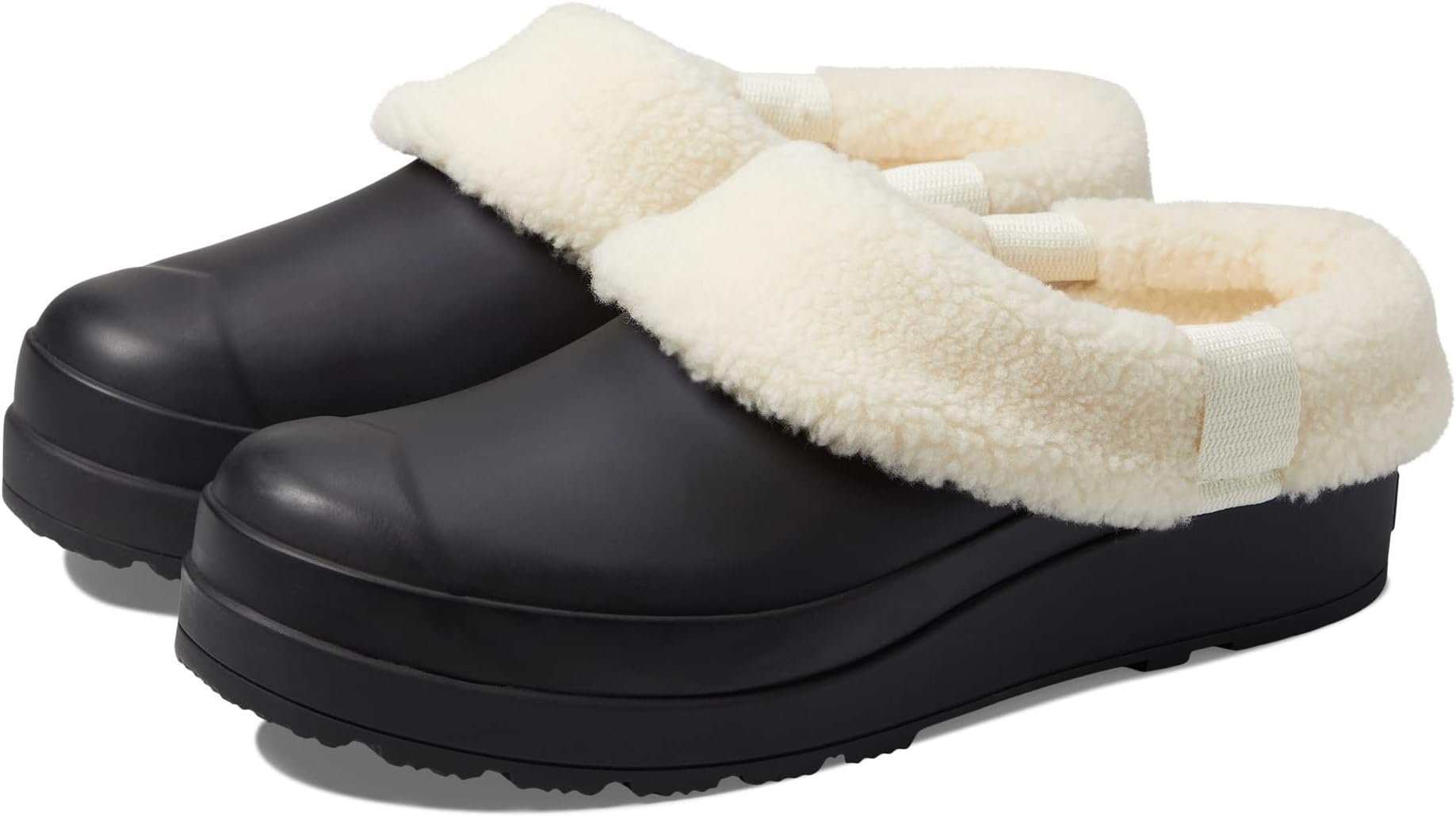 Play Sherpa Insulated Clog Hunter Clogs, black