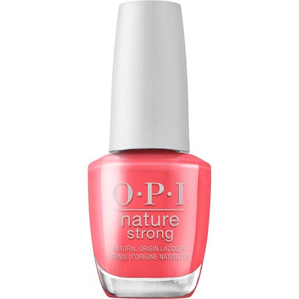 طلاء أظافر نيتشر سترونج من أصل طبيعي Once And Floral، Opi