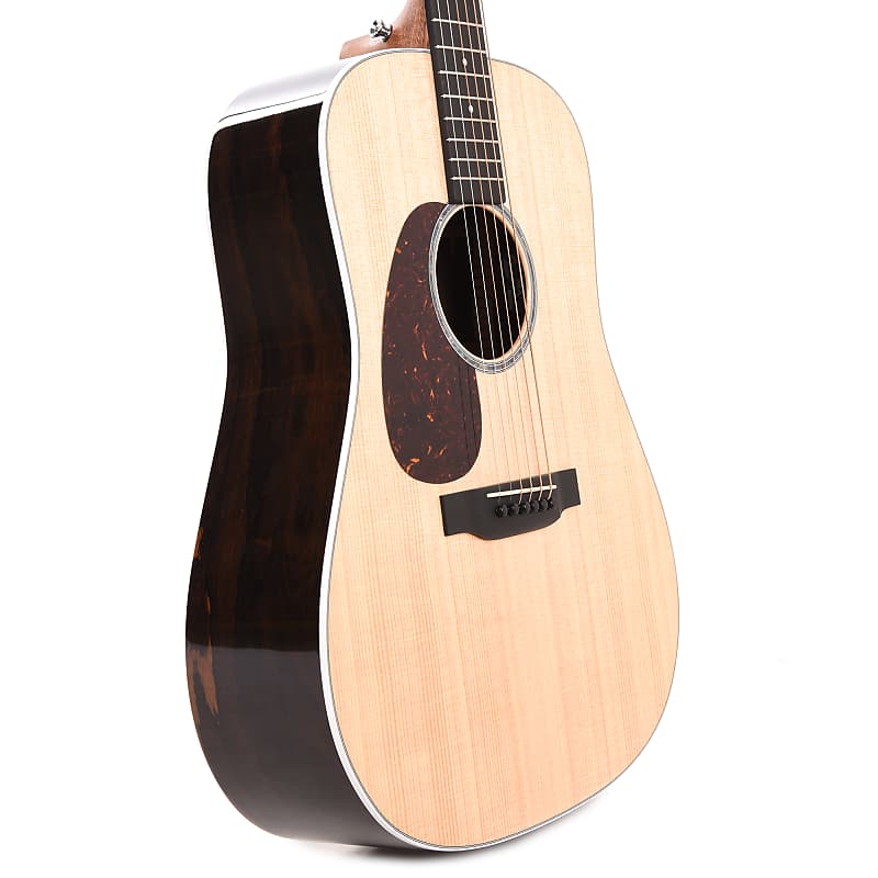 جيتار صوتي من سلسلة Martin Road D-13E Sitka/Ziricote Natural LEFTY