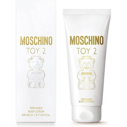 Body milk 200ml, Moschino