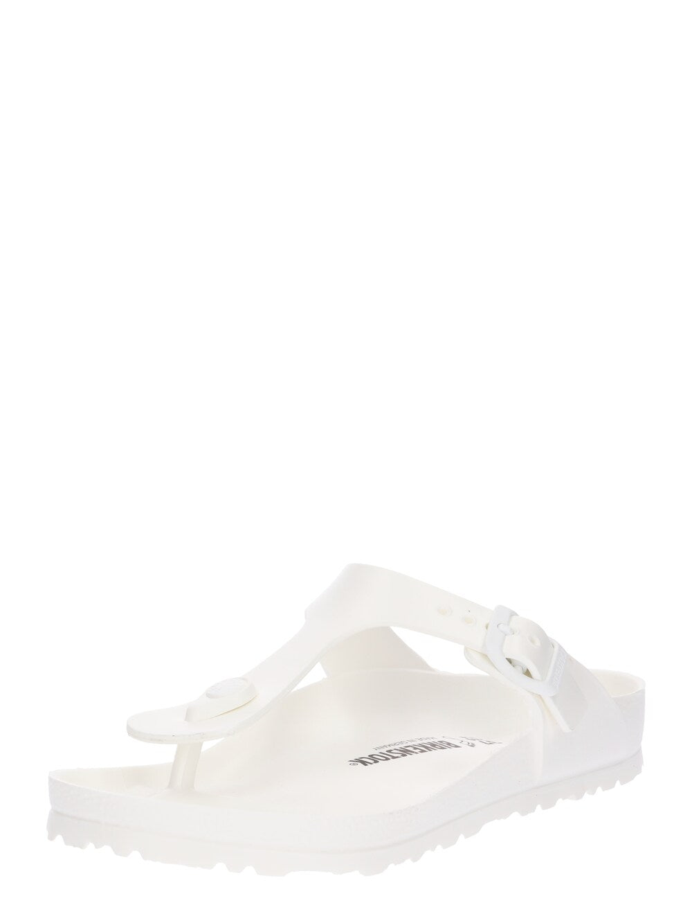 Birkenstock Gizeh T-Strap Sandals, White