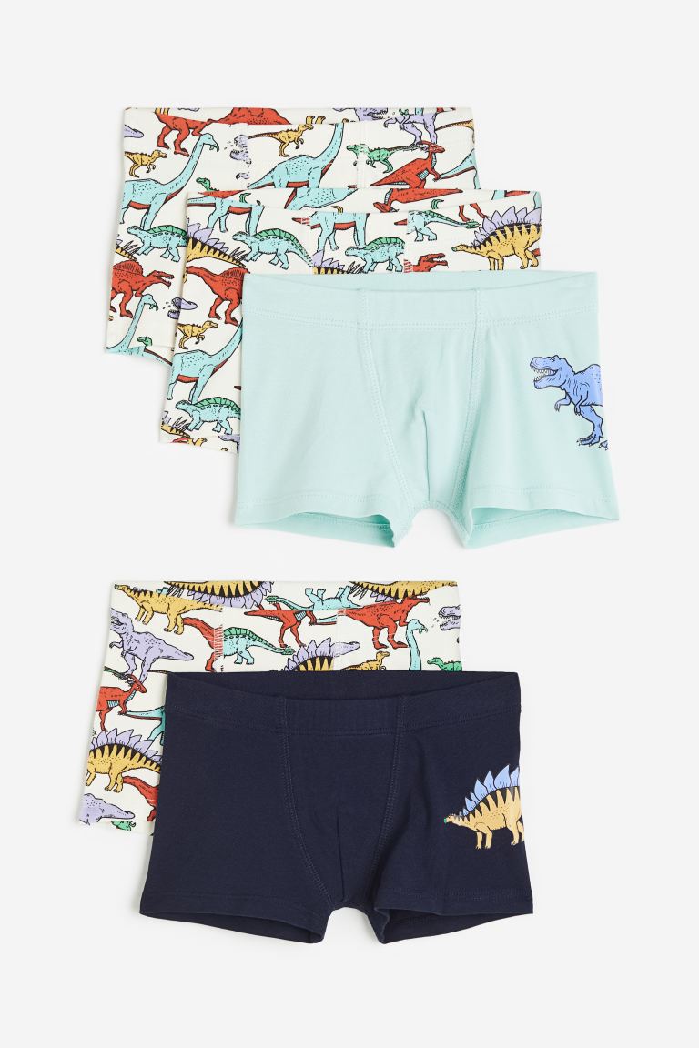 H&M Boxer Shorts 5 Pack