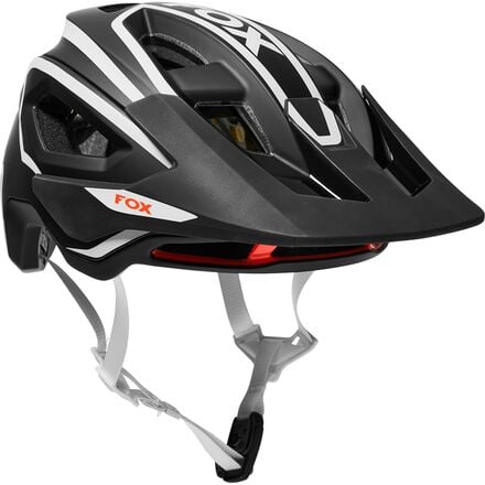 Speedframe Mips Pro Fox Racing Helmet, Dvide Black