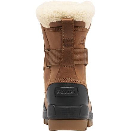 Women's Tivoli IV Parc boots SOREL, color Velvet Tan