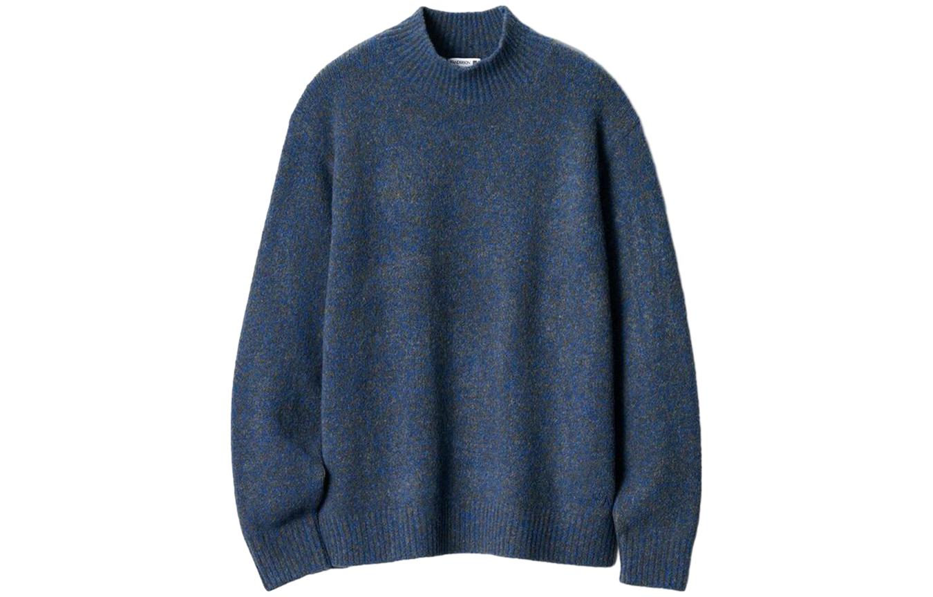 UNIQLO Men's Knitwear, Blue