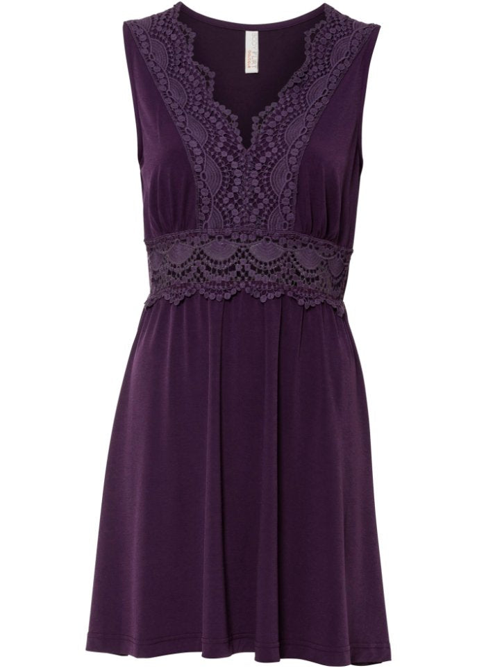 Bodyflirt Boutique dress, purple