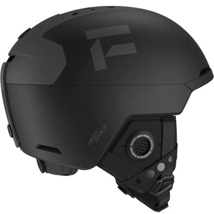 Mips helmet for deep space Flaxta, black