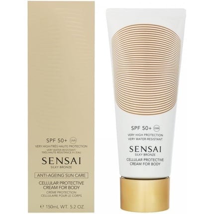 Cellular protective body cream Spf50+ 150ml, Sensai