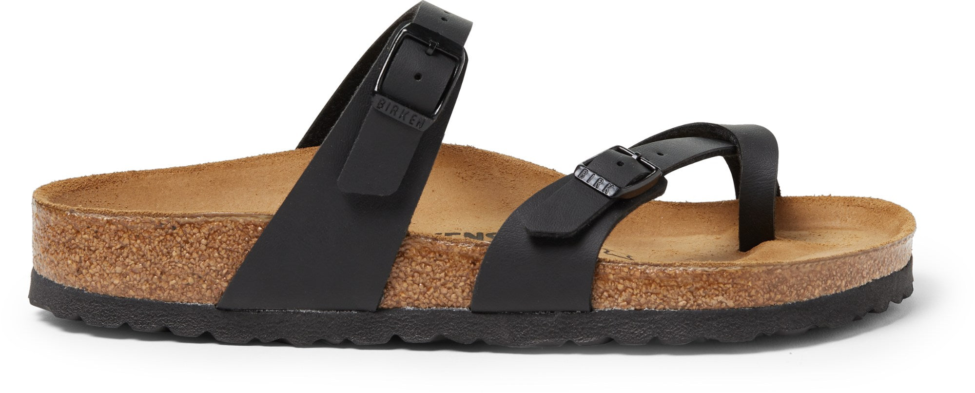 Sandals Mayari - women's Birkenstock, black