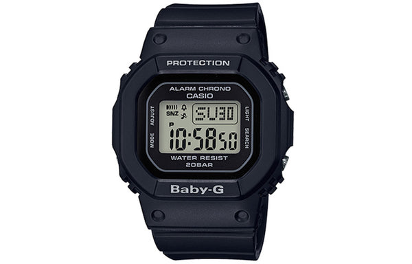 Watch CASIO Baby-G 'Black', black